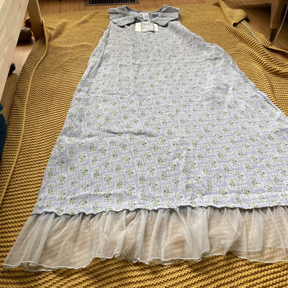 NWT April Cornell Maxi Cottagecore Dress